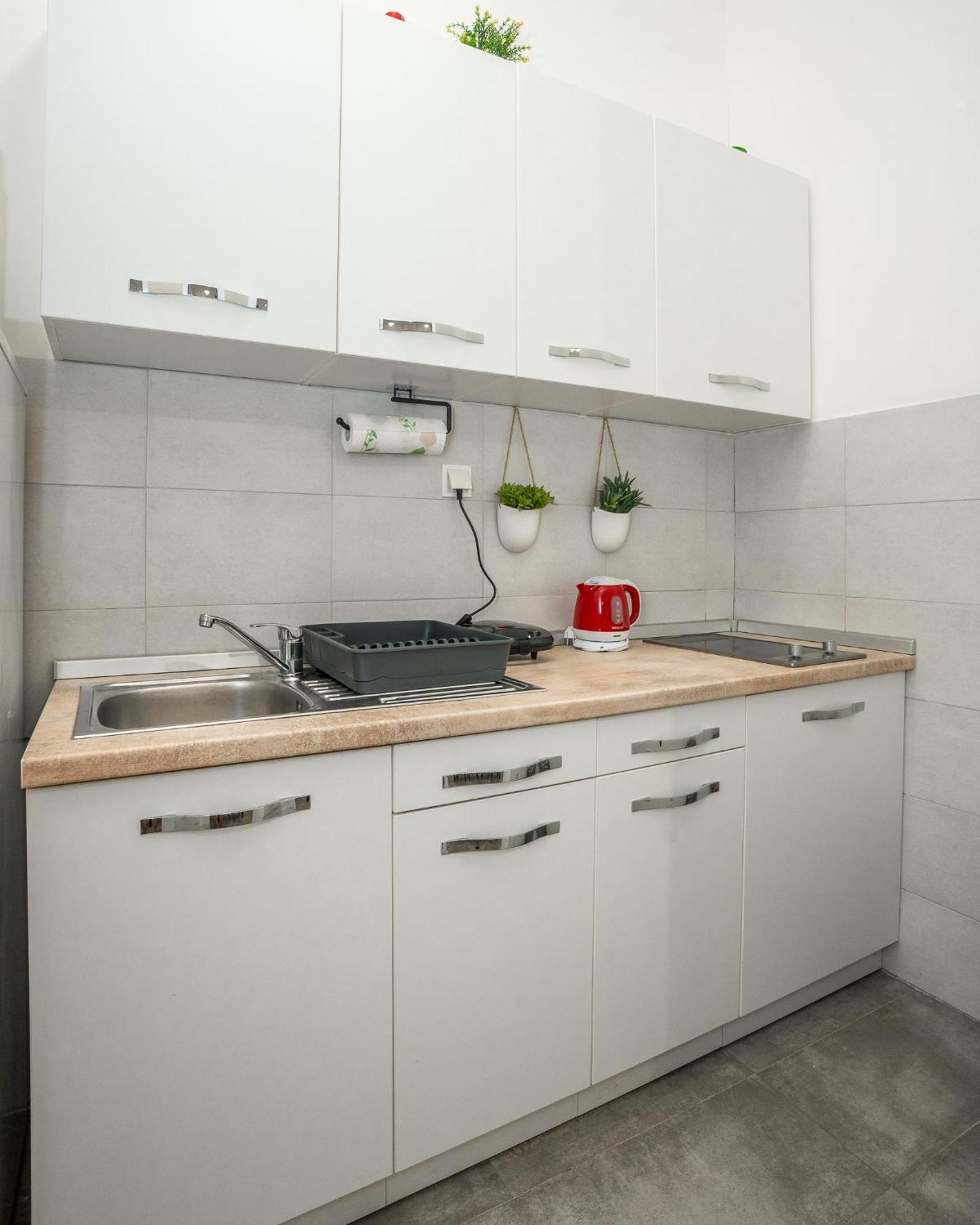 Apartments Lucija & Katia リエカ エクステリア 写真